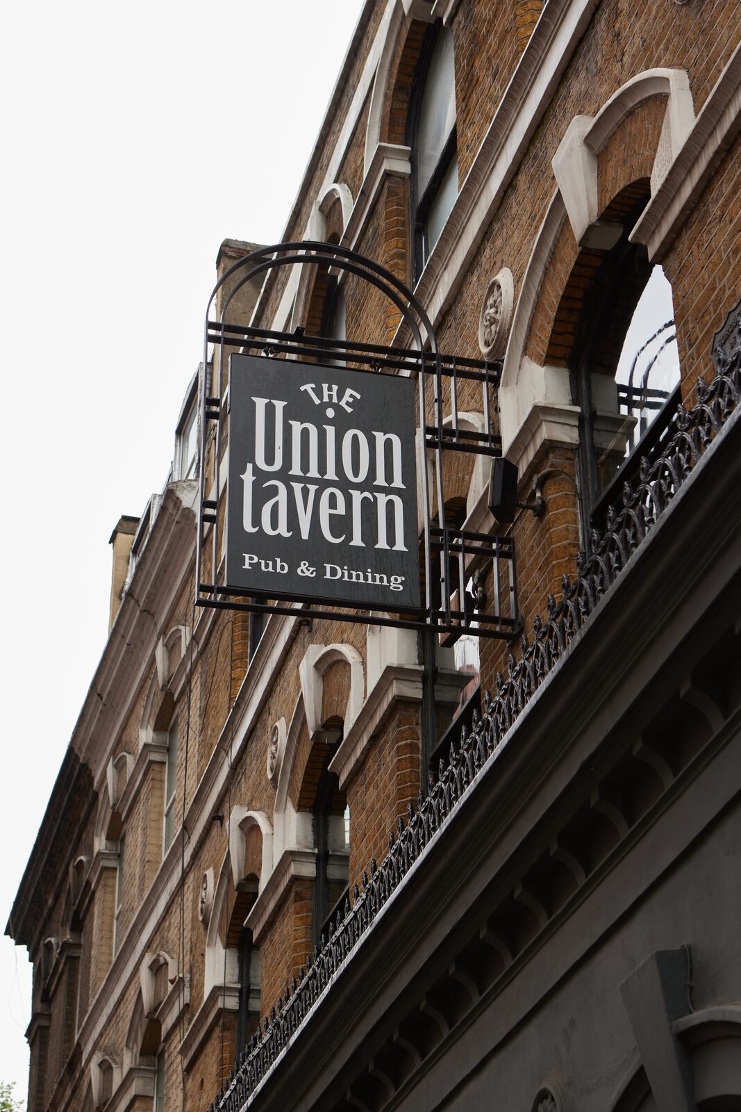 Union Tavern exterior