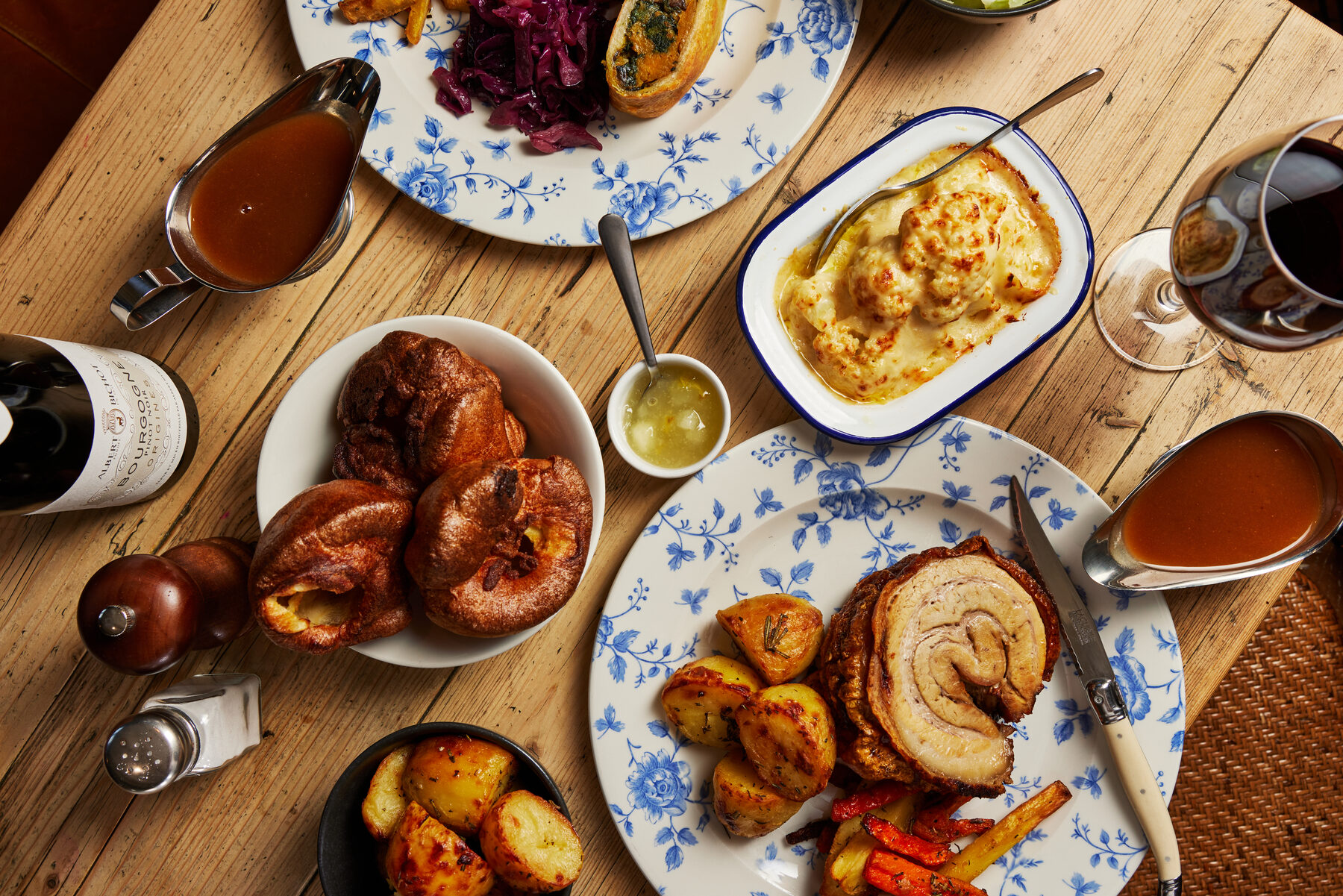 Sunday roast at Union Tavern